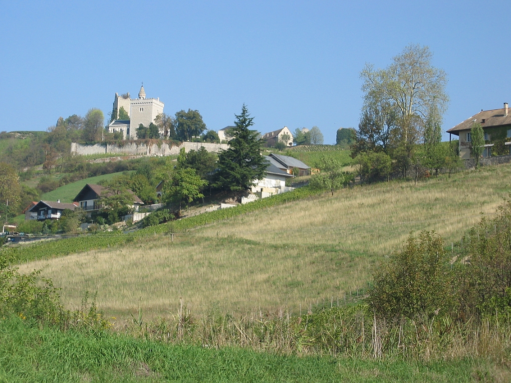 Vue de l'hôtel à Chignin 1.jpg